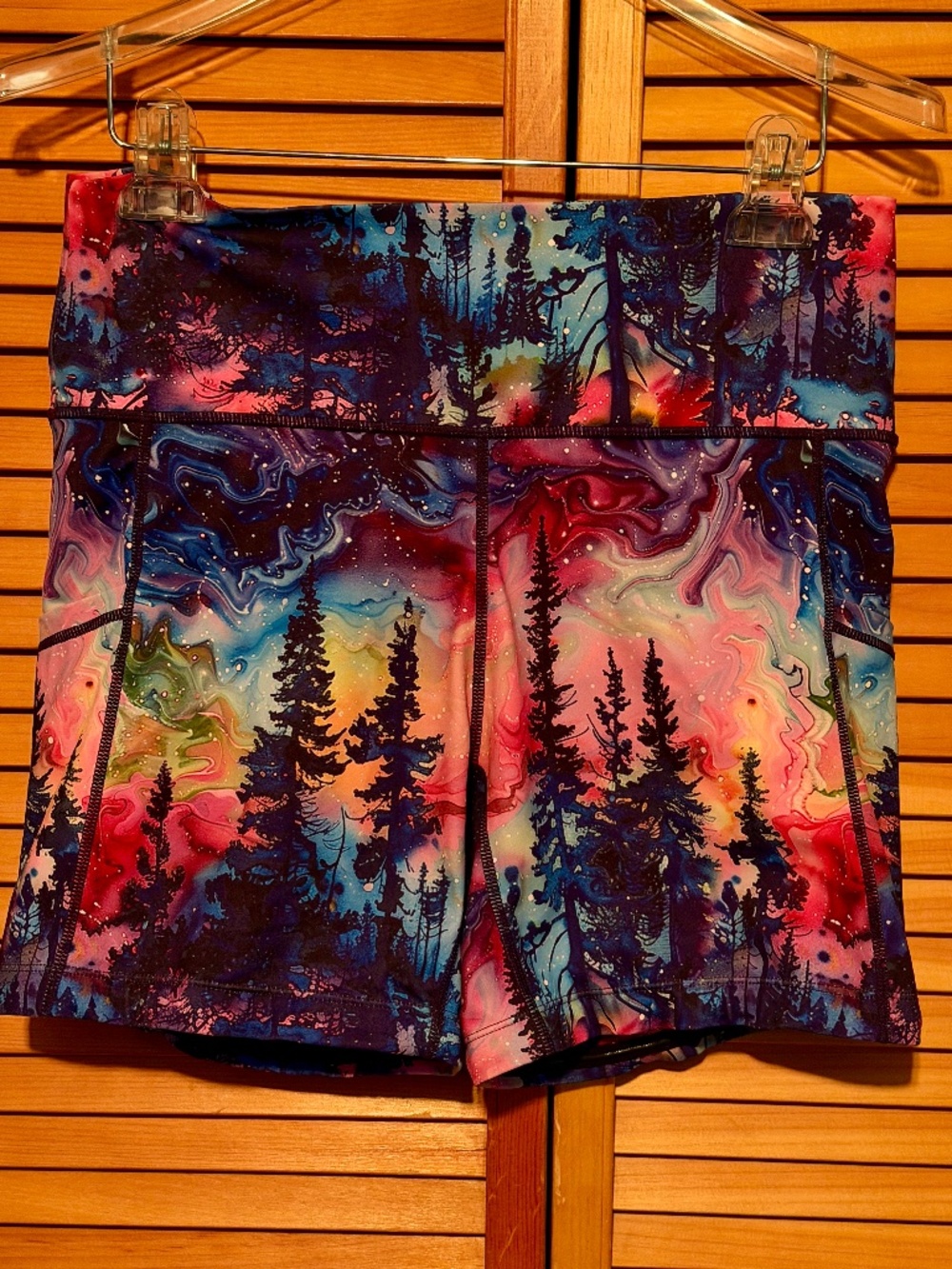 CVG Workout Shorts Size L with Pockets   Worn a handful of times 5 inch inseam